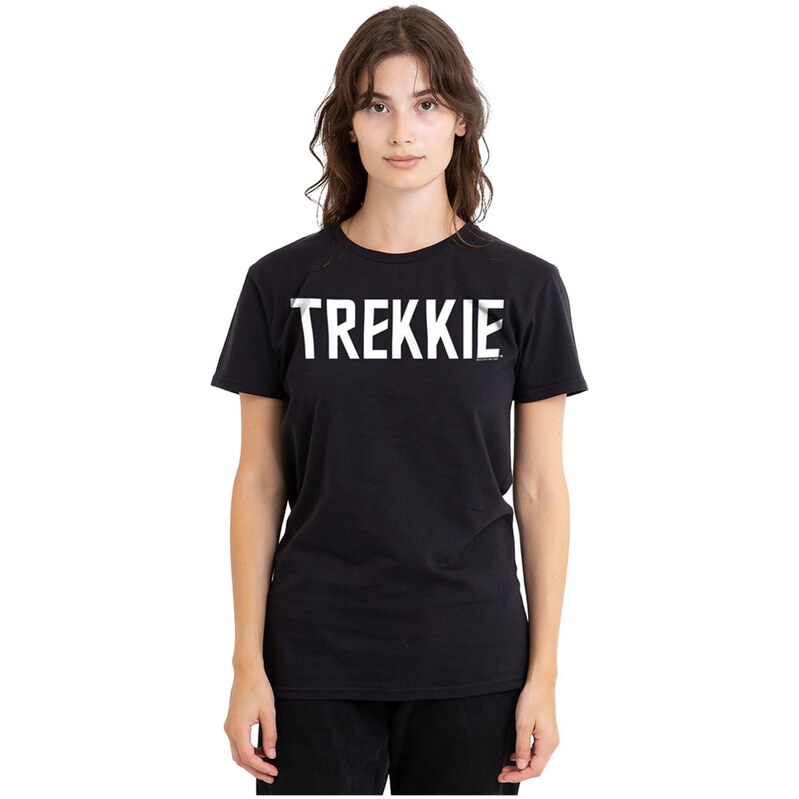 Tričko Star Trek Black 328159 115697855
