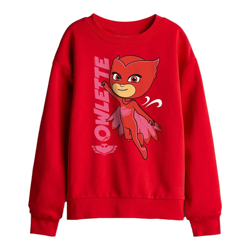 Dětská mikina Hasbro Red 2389150 115697955