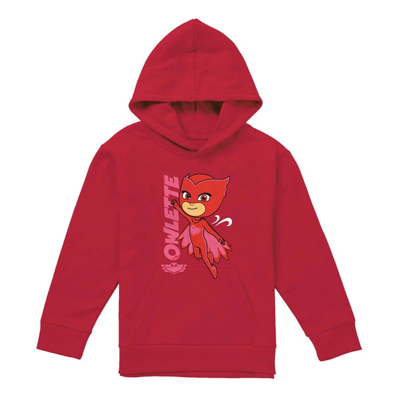Dětská mikina Hasbro Red 4459661 115697958