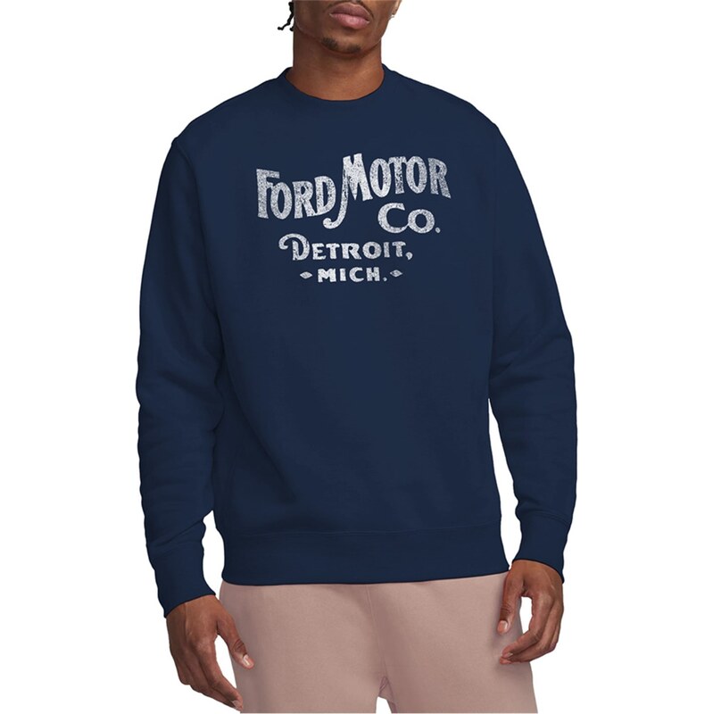 Ford Tričko Under Armour Team Royal 1639507