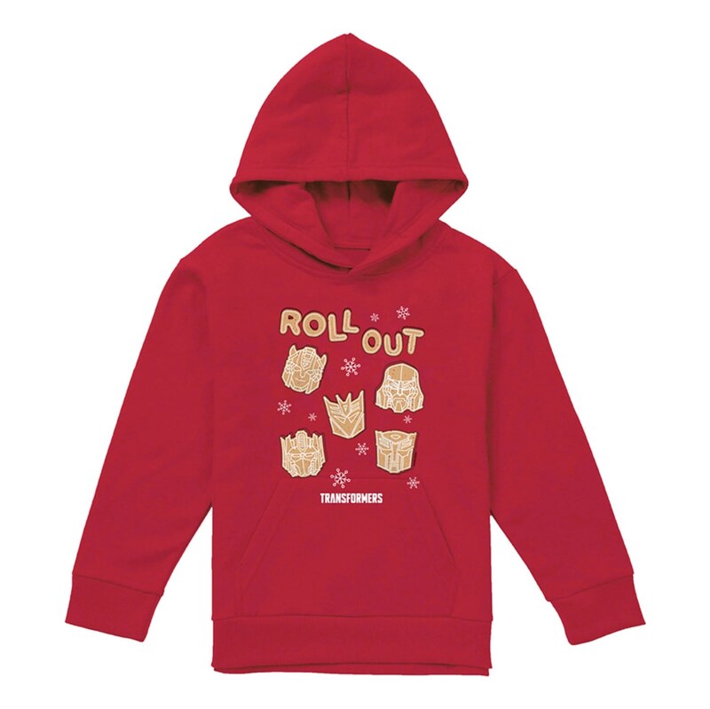 Dětská mikina Hasbro Red 7683263 115698089
