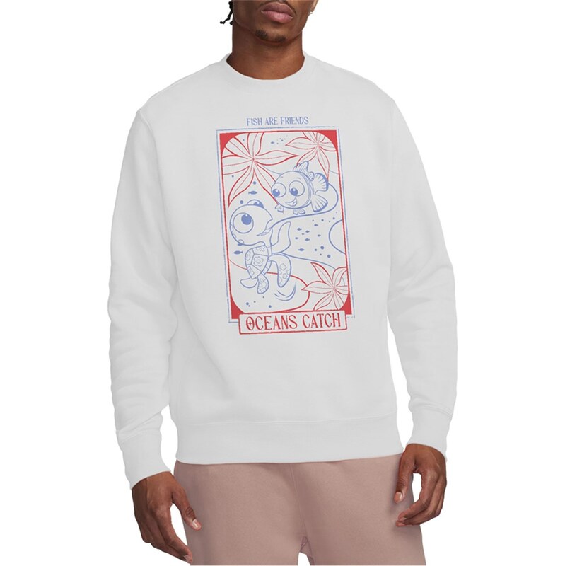 Mikina Disney White 6638414