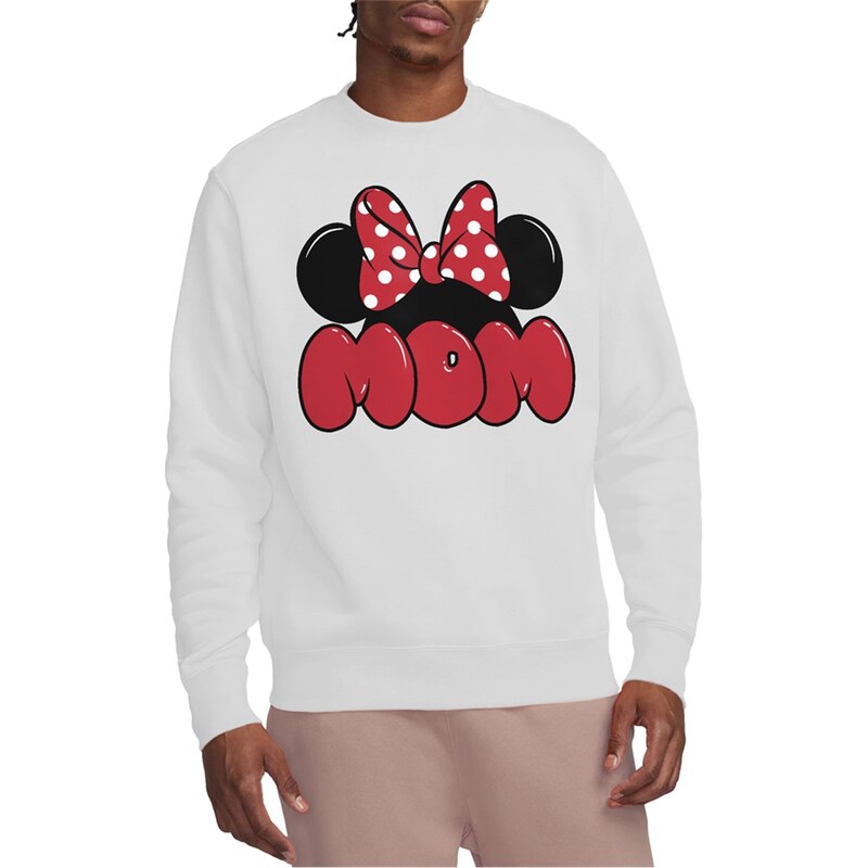 Mikina Minnie Mouse White 4544592