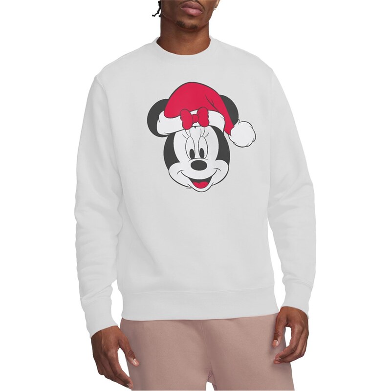 Mikina Minnie Mouse White 2724457