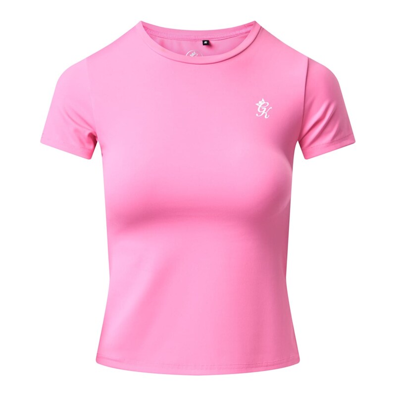 Tričko Gym King Carnation Pink 3457009