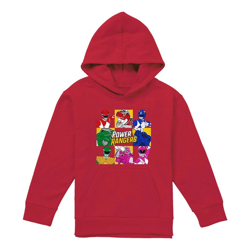 Dětská mikina Hasbro Red 4603646 115698918