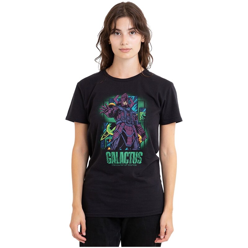 Tričko Marvel Black 119668 115699432