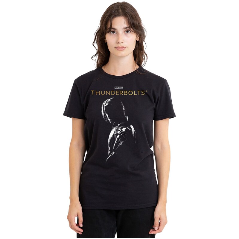 Tričko Marvel Black 7162063 115699433