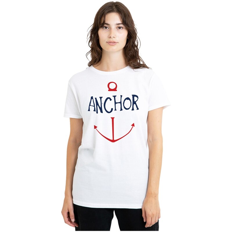 Tričko One Piece White 309190 115699474