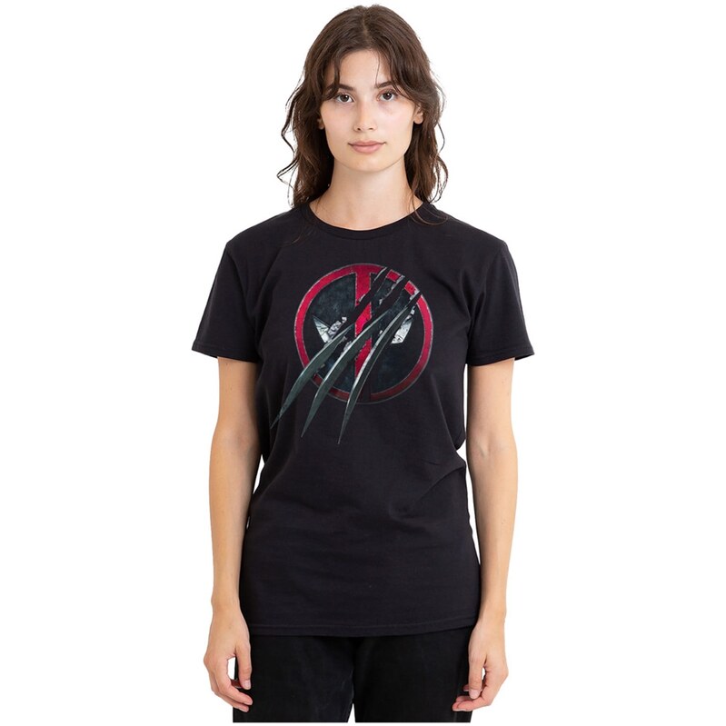 Tričko Marvel Black 2607621 115699494