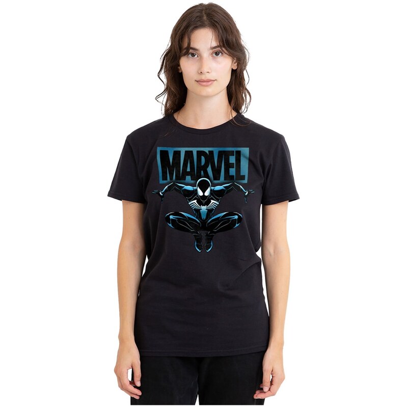 Tričko Marvel Black 9570116 115699498