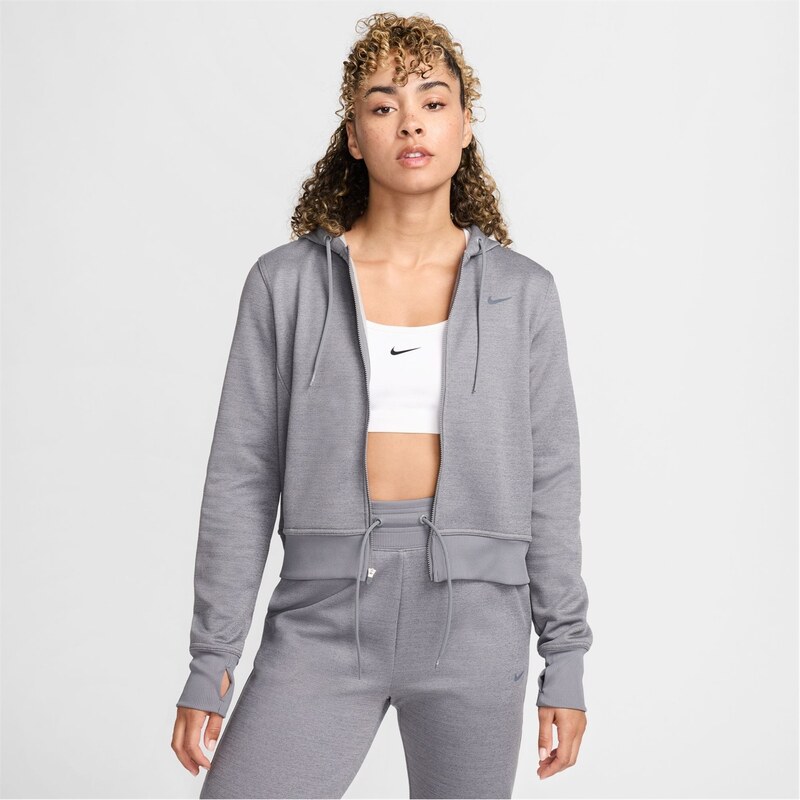 Mikina Nike Carbon Heather 7885664