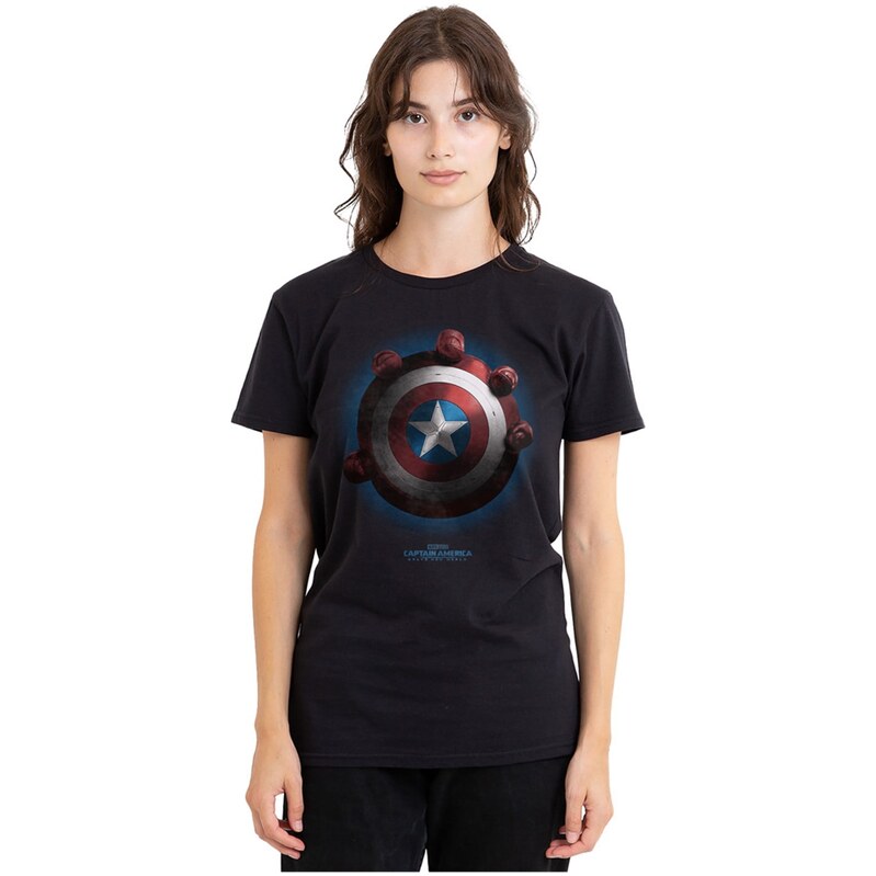 Tričko Marvel Black 2349449 115699581