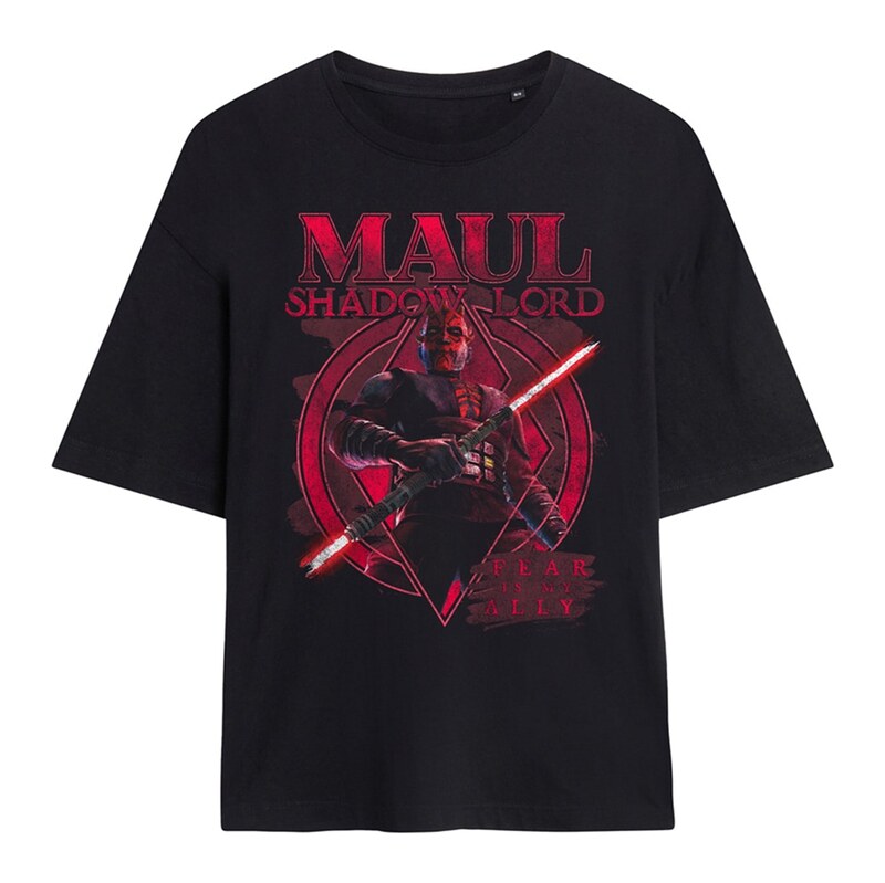 Tričko Star Wars Black 7735186 115699593