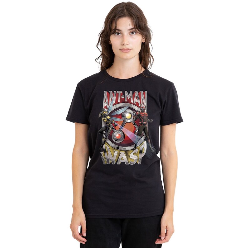 Tričko Marvel Black 5904409 115699564