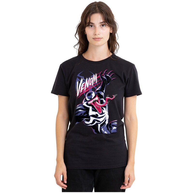 Tričko Marvel Black 174094 115699573