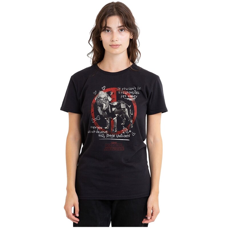 Tričko Marvel Black 8113391 115699567