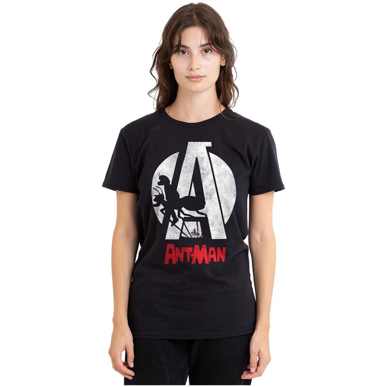 Tričko Marvel Black 2960303 115699569