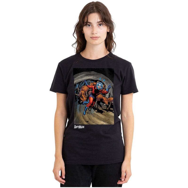 Tričko Marvel Black 1015460 115699570