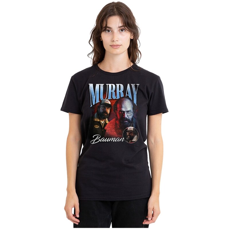 Tričko Stranger Things Black 3952821 115699846
