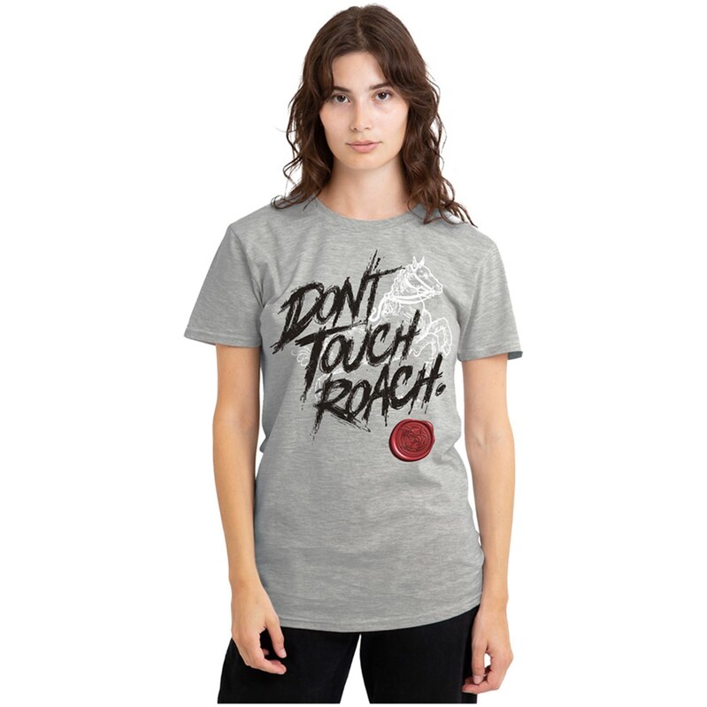 Tričko The Witcher Light Grey 4629088 115699865