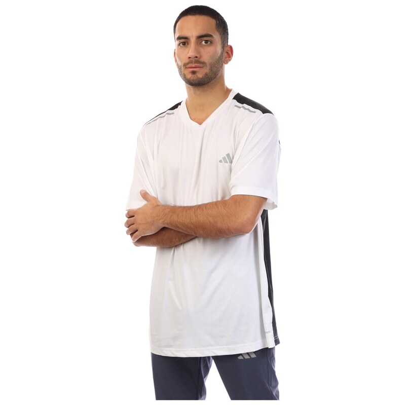 Tričko adidas White 835770