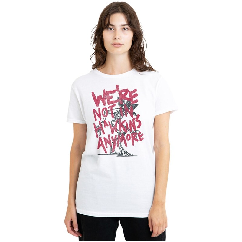 Tričko Stranger Things White 1508339 115699893