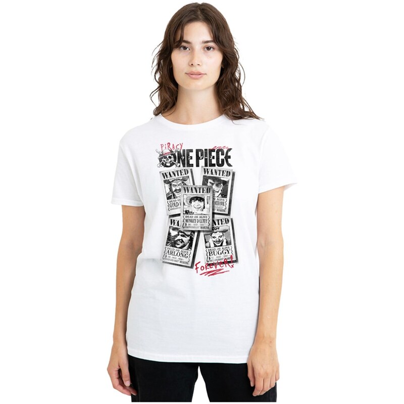 Tričko One Piece White 1926682 115699908