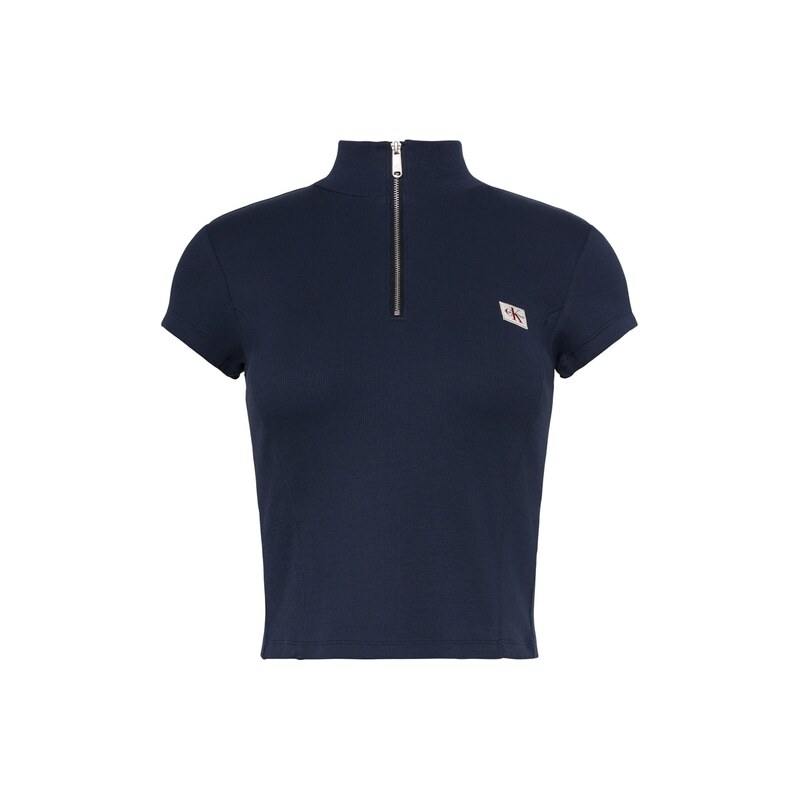 Tričko Calvin Klein Jeans Dark Saphire 2678395 115699911