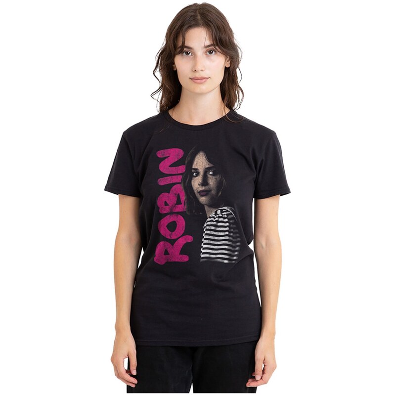 Tričko Stranger Things Black 7663948 115699948
