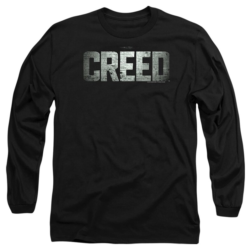Tričko Creed Black 8885901