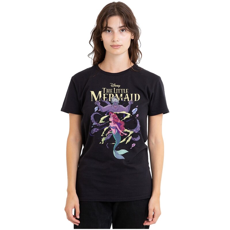 Tričko Disney Black 6780280 115700160