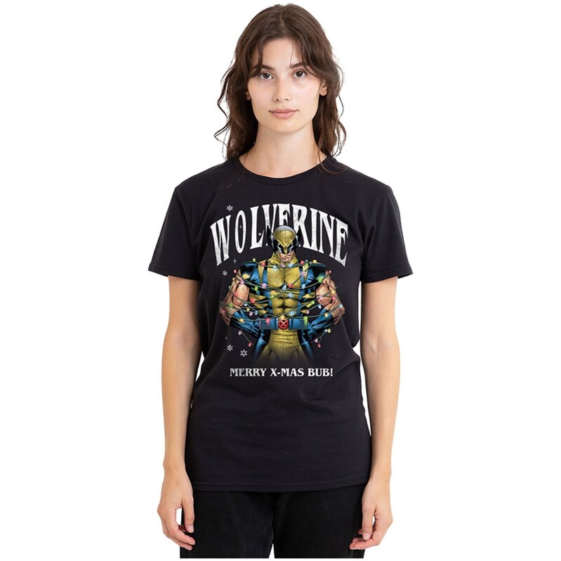 Tričko Marvel Black 5675473 115700215