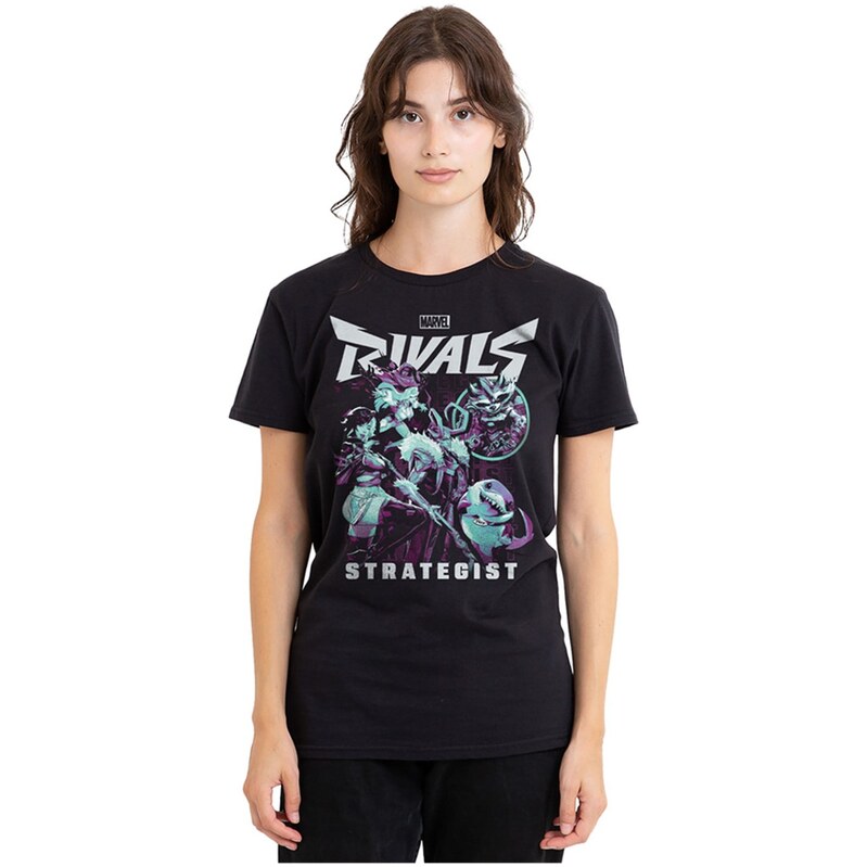 Tričko Marvel Black 627346 115700246