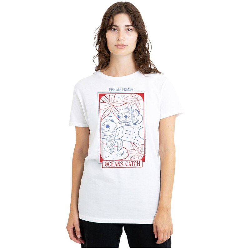Tričko Disney White 3214587