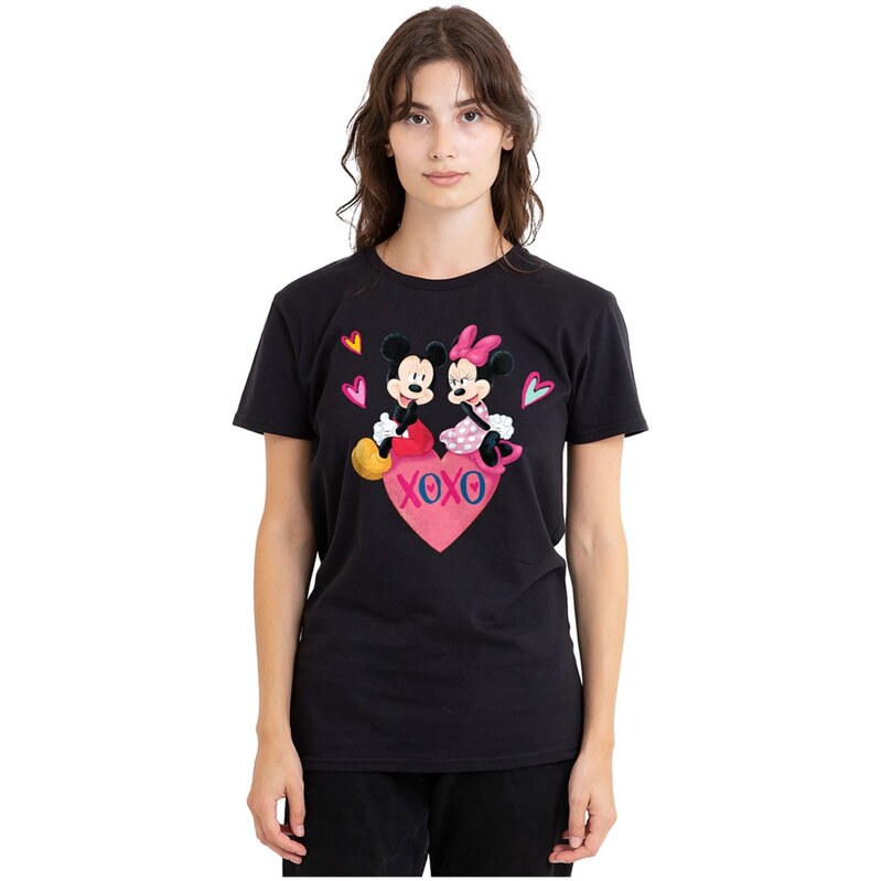 Tričko Disney Black 8439093 115700303