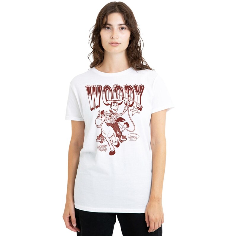 Tričko Disney White 8445733 115700329