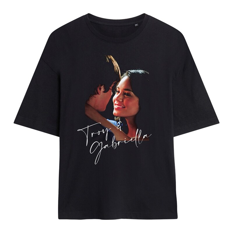 Tričko Disney Black 586893 115700330