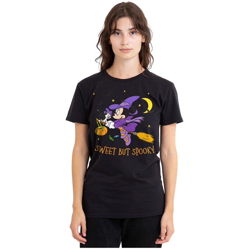 Tričko Disney Black 7453733 115700419
