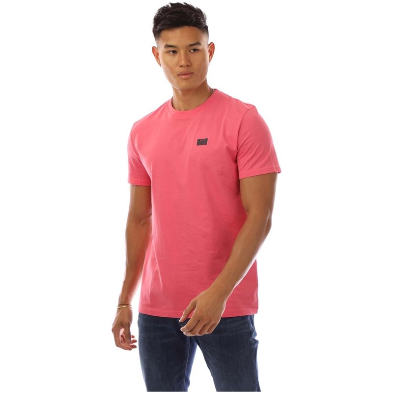 Tričko Weekend Offender Rose 5996174