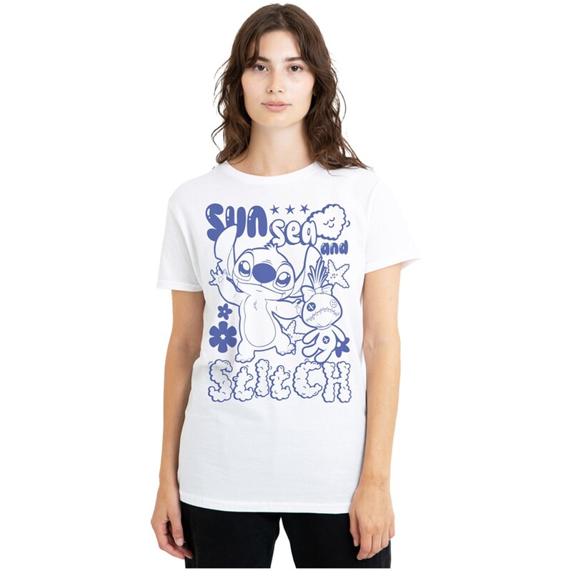 Tričko Disney White 737612 115700440