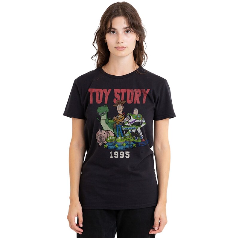 Tričko Disney Black 8851853 115700452