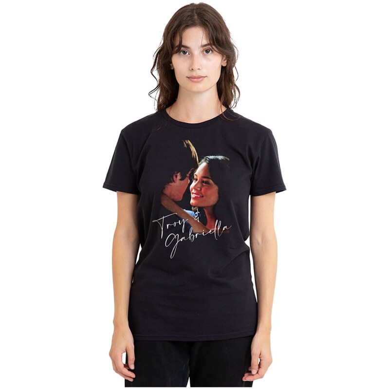 Tričko Disney Black 7228738 115700481