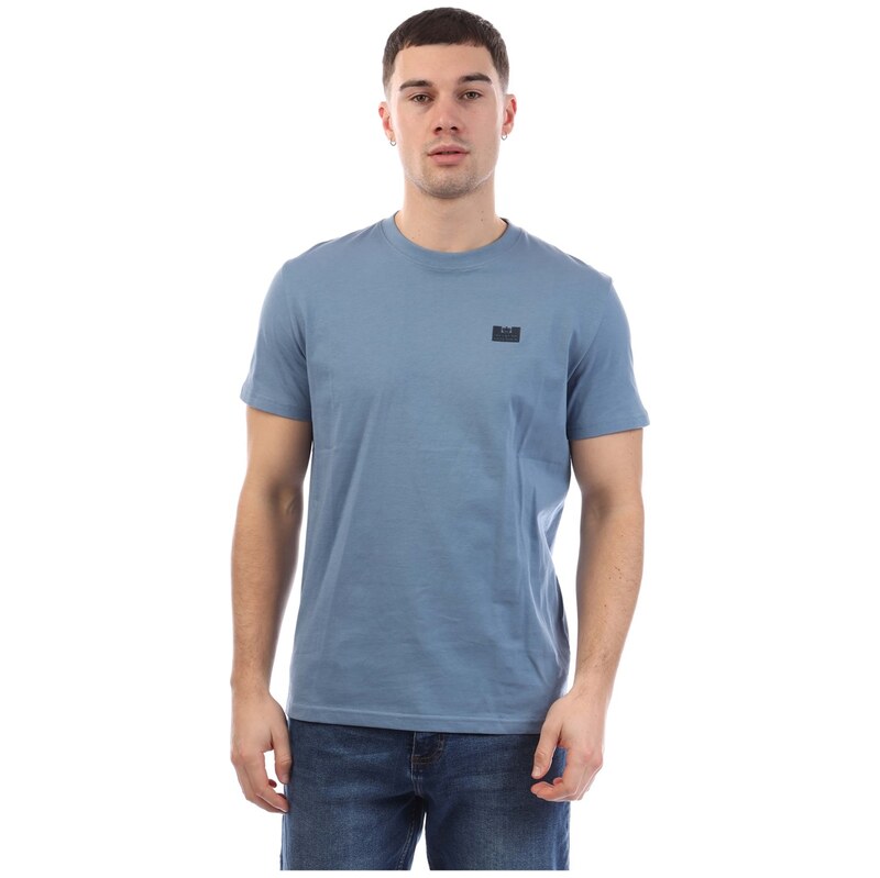 Tričko Weekend Offender Blue 167790