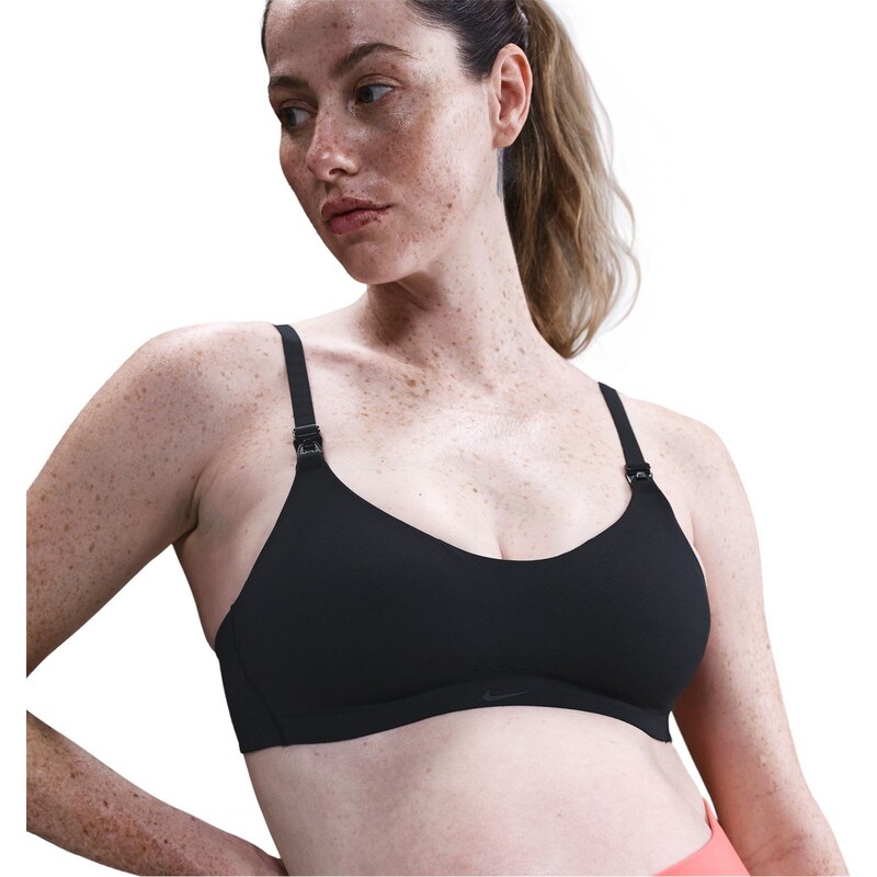 Sportovní podprsenka Nike Black 9903695 115700493