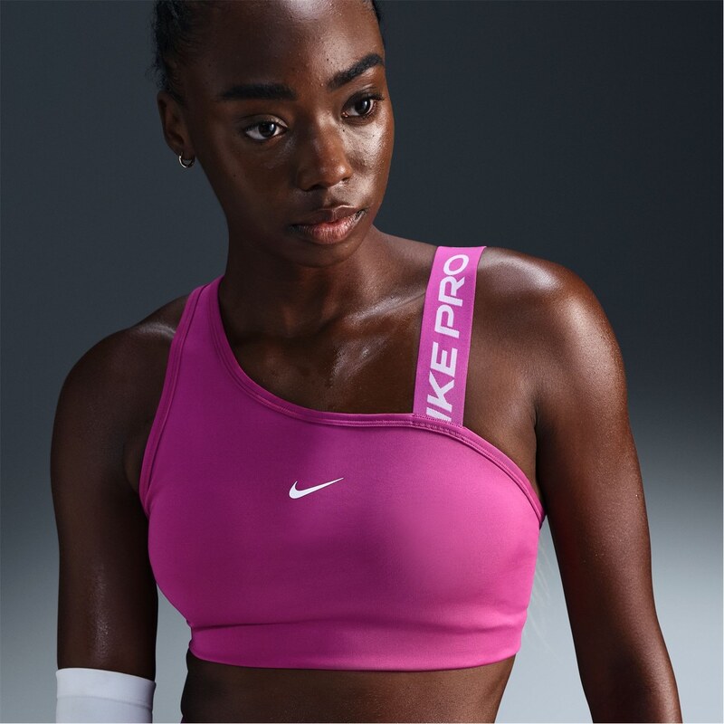 Sportovní podprsenka Nike Hot Fuchsia 271123
