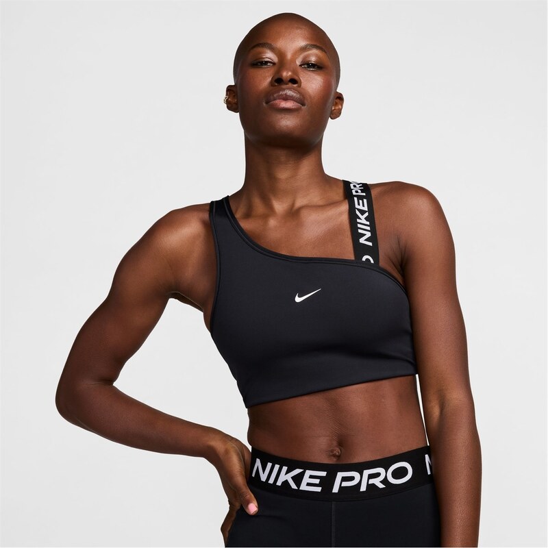 Sportovní podprsenka Nike Black 214866 115700492