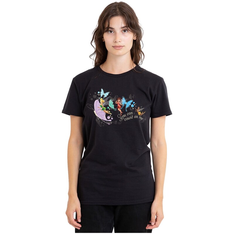 Tričko Disney Black 4006047 115700544