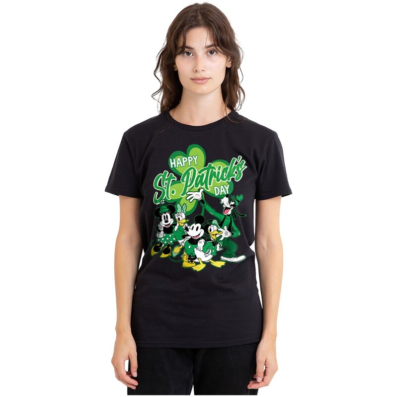 Tričko Disney Black 1083110 115700549