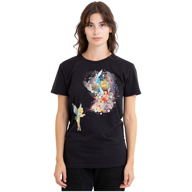Tričko Disney Black 3900728 115700554